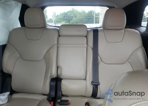 2015 Jeep Cherokee Limited from USA, damaged, VIN 1C4PJMDB8FW524937